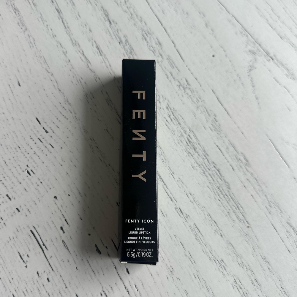 Fenty Beauty Icon Velvet Liquid Lipstick